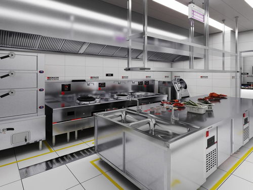 德瑪仕海南旗艦店即將登場,一站式單位廚房設(shè)備采購體驗(yàn)等你來探索