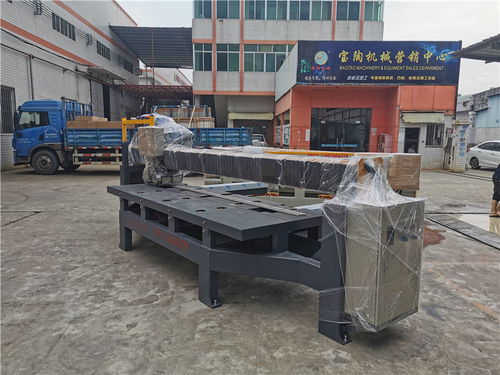 巖板設備助力陶瓷加工廠轉型升級做巖板家居產品 搶占巖板4萬億市場